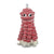 Gor Pets Gor Reef Holiday Christmas Soft Octopus Dog Toy
