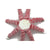 Gor Pets Gor Reef Holiday Christmas Soft Octopus Dog Toy