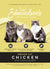 Edmondson’s Adult Cat Indoor Chicken