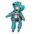 KONG Floppy Knot Hippo Jumbo XL