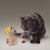 KONG Softies Buzzy Llama Cat Toys