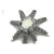 Gor Pets Gor Reef Holiday Christmas Soft Octo-Reindeer Dog Toy