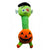 Happy Pet Halloween Long Neck Pumpkin Dog Toy