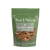 Pure & Natural Air Dried Rabbit Mini Bones with Apple & Kale Meaty Dog Treats