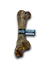 Anco Naturals Ostrich Dino Bone