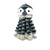 Gor Pets Gor Reef Holiday Christmas Soft Octo-Penguin Dog Toy