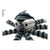 Gor Pets Gor Reef Holiday Christmas Soft Octo-Penguin Dog Toy