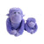 Gor Pets Gor Hugs Selection Of Plush Dog Toys