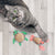 KONG Cat Tropics Pals 2 Pack Cat Toys