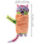 KONG Cat Pull-A-Partz Purrito Cat Toy