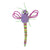 KONG Flingeroo Dragonfly Cat Toys