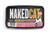 Naked Cat Raw Cat Food - Chicken & Salmon 250g