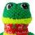KONG Holiday Knots Frog Large/XL