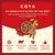 COYA Adult Beef Dry Dog Food Kibble Plus - 1.5kg