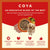 COYA Adult Turkey Dry Dog Food Kibble Plus - 1.5kg