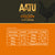 AATU Chicken Wet Dog Food Tins 6 x 400g