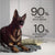 AATU Pork and Wild Boar Wet Dog Food Tins 6 x 400g