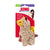 KONG Softies Buzzy Llama Cat Toys