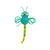 KONG Flingeroo Dragonfly Cat Toys