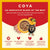 COYA Adult Chicken Dry Dog Food Kibble Plus - 1.5kg