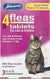 Johnson's 4Fleas Tablets for Cats and Kittens