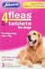 Johnson's 4Fleas Tablets for Large Dogs
