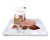 Purrform Farmed Rabbit with Ground Bone Raw Cat Food