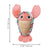 KONG Cat Tropics Pals 2 Pack Cat Toys