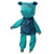 KONG Floppy Knot Hippo Jumbo XL