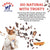 Toe-tally Amazing Mega 30 piece Natural Treat Feet Bundle For Dogs