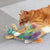 KONG Cat Wubba Butterfly Cat Toys