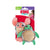 KONG Cat Tropics Pals 2 Pack Cat Toys