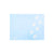 Scruffs Pet Placemat - Blue 40 x 30cm
