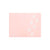 Scruffs Pet Placemat - Pink 40 x 30cm