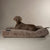 Scruffs Oxford Orthopaedic Mattress - Silver - Large