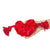 Trusty Pet Supplies Valentines Pink Toy & Treat Bundles for Dog & Cat