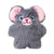 KONG Cat Snuzzles Mouse Cat Toys