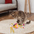 KONG Cat Scrattles Chicken & Egg 2 Pack Cat Toys