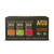 AATU Variety Pack of Tins 6 x 400g