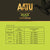 AATU Free Run Duck Dry Dog Food