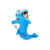 All For Paws Chill Out Shark Toy