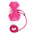 Ancol Soft Cat Harness and Lead - Pink