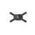 Ancol Black Figure 8 Harness and Lead Set