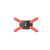 Ancol Red Figure 8 Harness and Lead Set