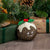 Ancol Christmas Bouncing Colin Junior Dog Toy