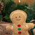 Ancol Christmas Georgia Gingerbread Dog Toy