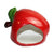 Happy Pet Critter's Choice Ceramic Apple Hideout