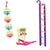 Happy Pet The Bird House Ball, Ladder & Perch Multipack