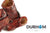DAF Raw Dog Food - Beef Throttle 4 Pieces