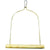 Happy Pet The Bird House Bird Swing